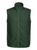 Herrenweste Melton Vest D.A.D - Blau