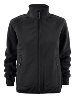 Lockwood Harvest women's fleece, black