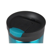 Kubek termiczny Contigo Huron 470ml - Arabeska Black - Biscay Bay