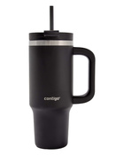 Thermal mug with straw Contigo Streeterville Tumbler 880 ml - Licorice