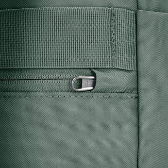 Antykradzieżowy plecak miejski Pacsafe Go 15 l - zielony