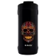 Thermal mug 2-in-1 Dr.Bacty Notus skull - black.