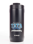 Auto Becher Dr. Bacty Notus Bester Vater - schwarz