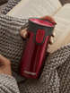 Thermal mug with engraving Contigo Pinnacle 300ml - Watermelon