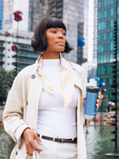 Thermobecher für Kaffee Contigo Huron 2.0 470ml - Dark ice