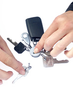 TROIKA schlüsselanhänger patent