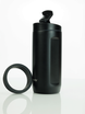 Thermobecher 2-in-1 Dr.Bacty Notus Ehefrau eines reichen Mannes - schwarz