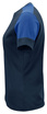 Moderne Prime T Lady T-Shirt der Marke Printer - Dunkelblau - Blau.