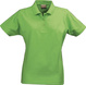 Koszulka polo damska Surf Lady Polo marki Printer - Zielony