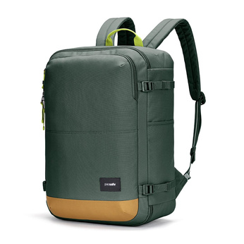 Pacsafe Go 34 l Anti-Diebstahl-Kabinenrucksack - Grün