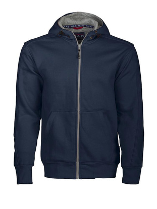 Bluza męska Broomhille D.A.D - Granatowy