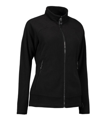POLAR ZIP'N’MIX ACTIVE brand ID, BLACK