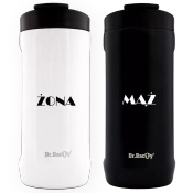 Dr.Bacty Notus thermal mug set for couples