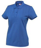 Polo shirt for women Parkes Lady D.A.D - Blue.