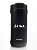 Coffee thermal mug Dr.Bacty Notus Wife - black