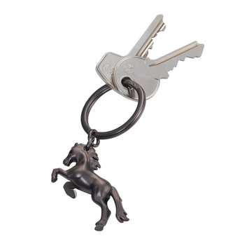 TROIKA keychain wild horse