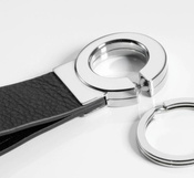 TROIKA keychain key-click