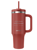 Becher mit Thermalwasser mit Gravur Streeterville Tumbler 1200 ml - Goji Berry