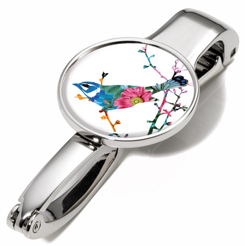 TROIKA bag handle birdie