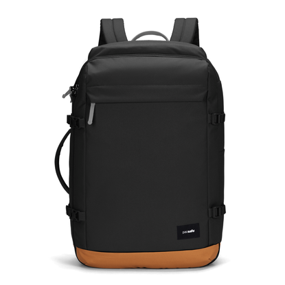 Plecak kabinowy antykradzieżowy Pacsafe Go 44 l - czarny