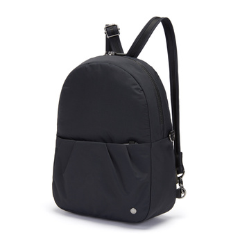 Pacsafe CX 2-in-1 Anti-Diebstahl-Rucksack/Tasche - schwarz