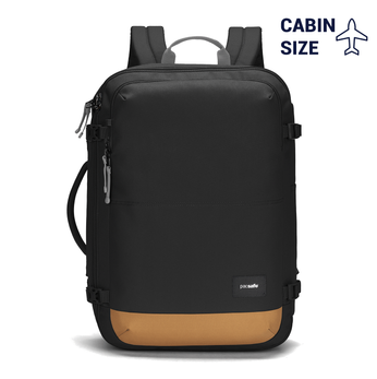 Cabin anti-theft backpack Pacsafe Go 34 l - black