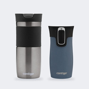 Mug isotherme Contigo Byron 470ml - Gunmetal