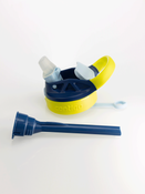 Deckel für Gizmo Flip  - Jungle Green Dino