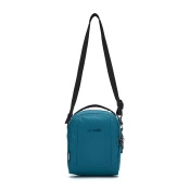 Anti-theft shoulder bag Pacsafe LS100 - turquoise