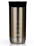Contigo Huron 2.0 Thermobecher mit Gravur 470ml - Gold