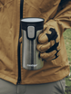 Thermal mug with engraving Contigo Pinnacle 300ml - Stainless Steel