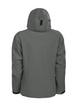 Softshell Damenjacke Grizzly Tulsa Lady D.A.D - Grau