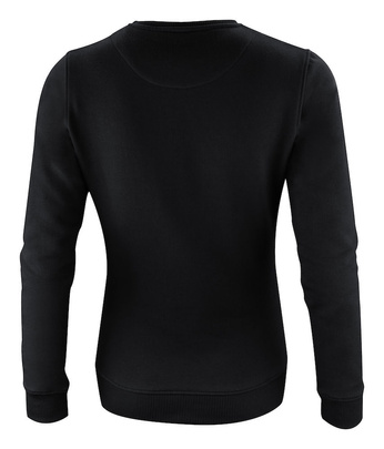Frauen Sweatshirt Alder Harvest, schwarz
