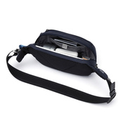 Pacsafe V anti-theft hip pack - ocean