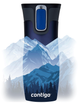 Kubek termiczny Contigo West Loop 2.0 470 ml - „Góry w nocy”