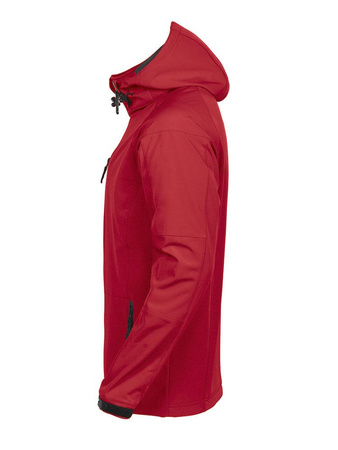 Softshell Grizzly Tulsa D.A.D – Grau