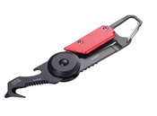 TROIKA mini tool egon - red
