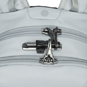 Anti-Theft Tech Backpack Vibe 12l - gray