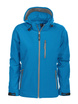 Softshell Damenjacke Grizzly Tulsa Lady D.A.D - Rot