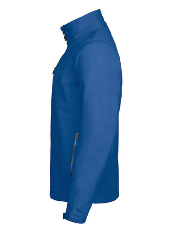 Softshell Bayswater D.A.D - Dunkelgrün