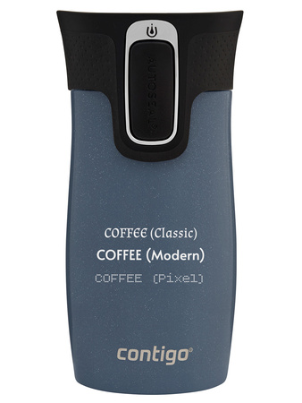 Contigo West Loop Mini 300ml Thermobecher mit Gravur - Lakeside