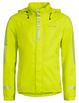 Vaude Luminum II Men's Sports Reflective Jacket - Green