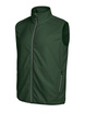 Melton Vest D.A.D Sleeveless Jacket - Green.