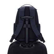 Pacsafe V 16 L anti-theft city backpack - Ocean