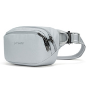 Pacsafe vibe 100 anti-diebstahl-nierenbeutel - Grau