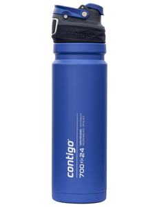 Thermal bottle / Thermal mug Contigo 700ml Free Flow  Blue