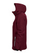 Softshell Damenjacke Grizzly Tulsa Lady D.A.D - Bordeaux.