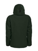 Softshell Damenjacke Grizzly Tulsa Lady D.A.D - Bordeaux.
