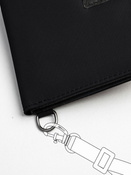 Anti-Diebstahl-Brieftaschenkette Brieftaschenkette - Schwarz