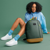 Pacsafe® go 25l anti-diebstahl-rucksack - Grün